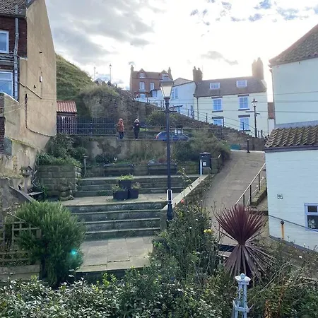 Feriehus Sandside Retreat Whitby