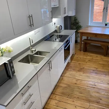 בית נופש Sandside Retreat