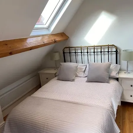 Sandside Retreat Дом отдыха Уитби