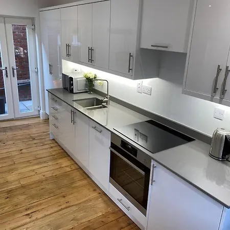 Sandside Retreat Дом отдыха *