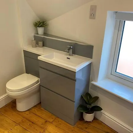 Sandside Retreat Дом отдыха Уитби